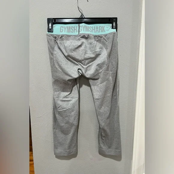 Gymshark Flex Seamless Cropped Leggings - Picture 3 of 3